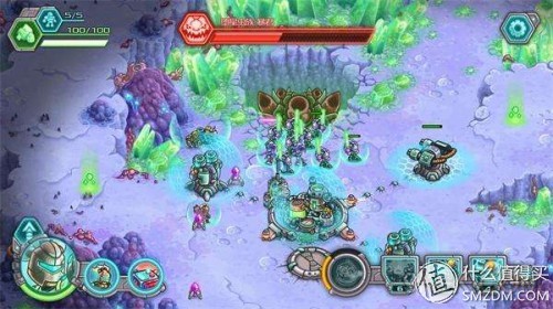 手游推荐_nitrome_塔防类游戏