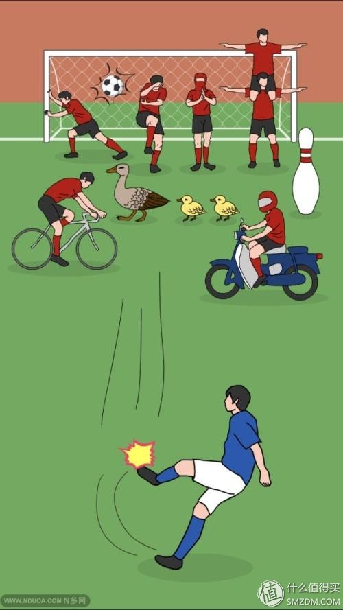 手游推荐_nitrome_塔防类游戏