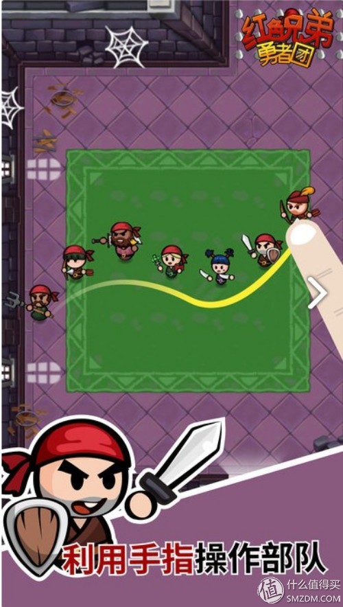 手游推荐_nitrome_塔防类游戏