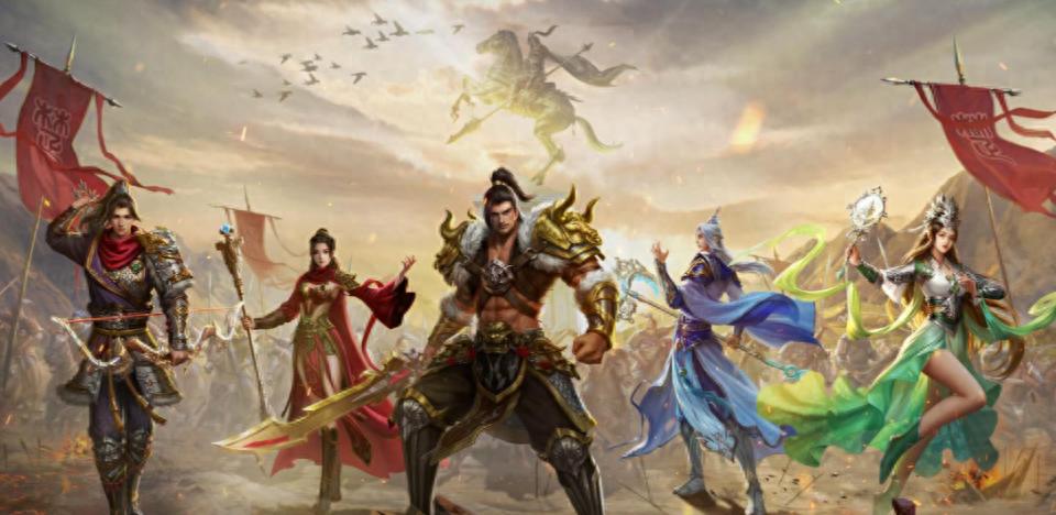 最受欢迎的国战游戏排行榜前十名，大型国战手游推荐2025