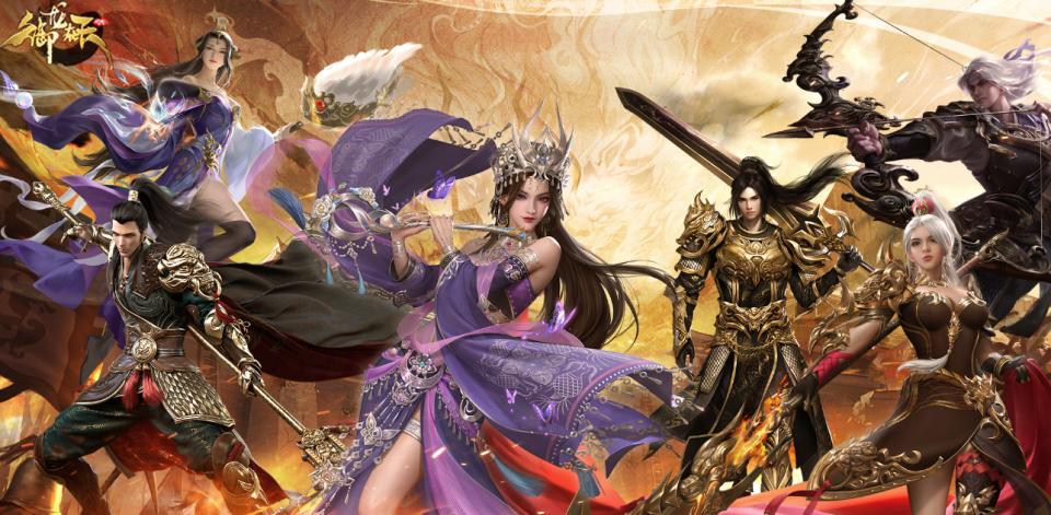 游戏排行榜前十名网络游戏2025_国战MMORPG游戏推荐_最受欢迎国战游戏排行榜前十名