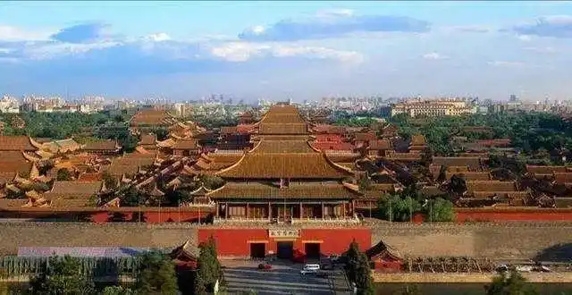 故宫排水系统_故宫地下有一条15公里暗沟_故宫600年不涝奥秘