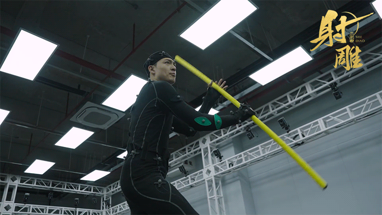 射雕大反派之穿越杨康_射雕2.0 重制版 金庸江湖 自由武学