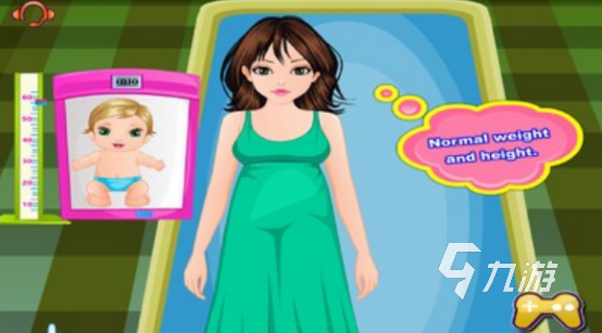 好玩的生宝宝游戏叫什么 2025流行的生宝宝手游推荐