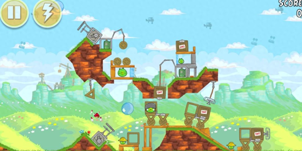 十周岁的《愤怒的小鸟》，还能让Rovio再次起飞吗？| 游戏茶馆