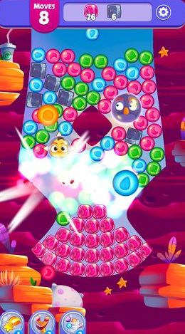 愤怒的小鸟发展历程_愤怒的小鸟手游下载量统计_愤怒的小鸟星球大战2下载