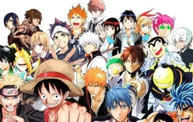 动漫友情亲情爱情_动漫情感力量_梦想火影