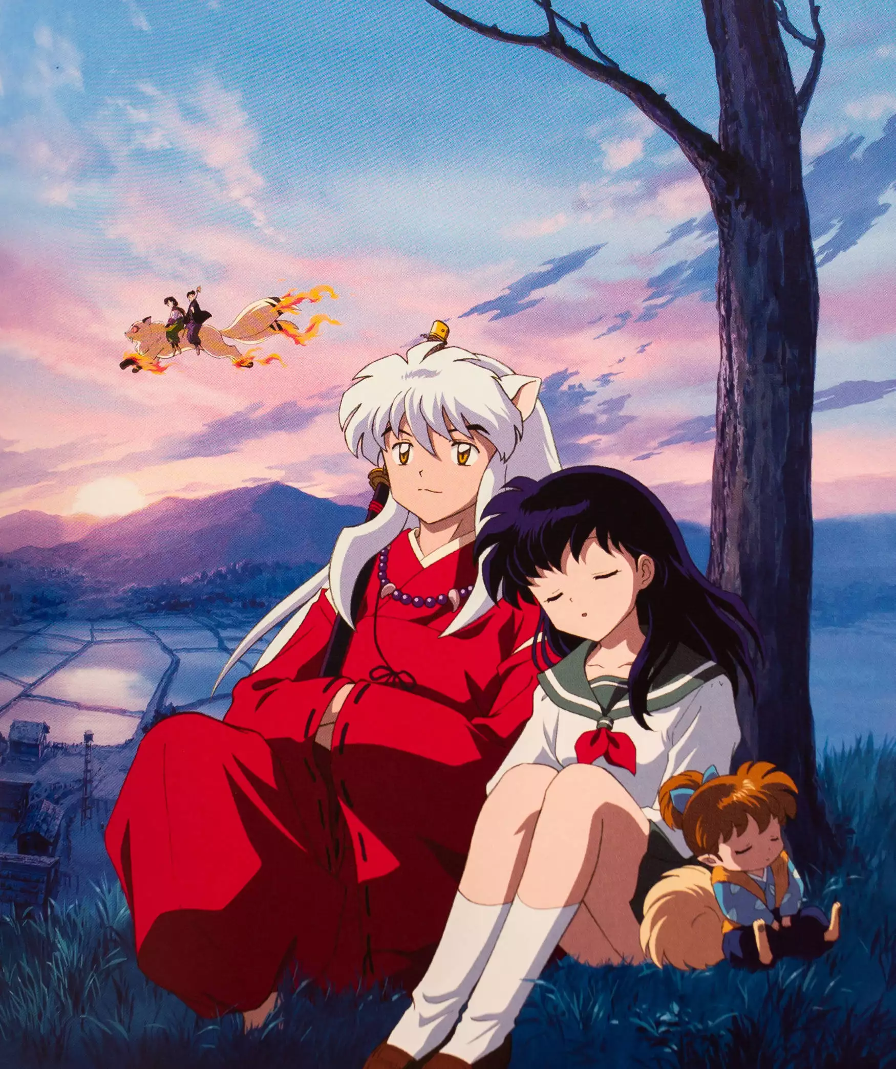 梦想火影_动漫情感力量_动漫友情亲情爱情