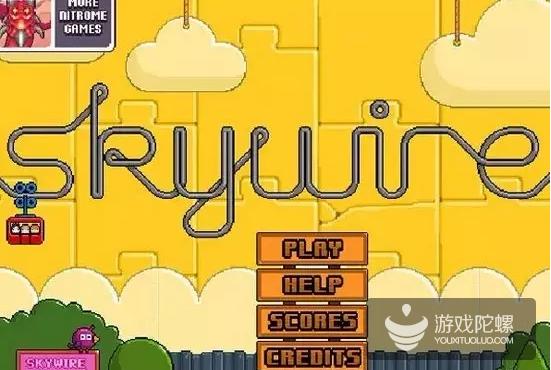 nitrome_Nitrome游戏工作室_英国独立游戏开发公司