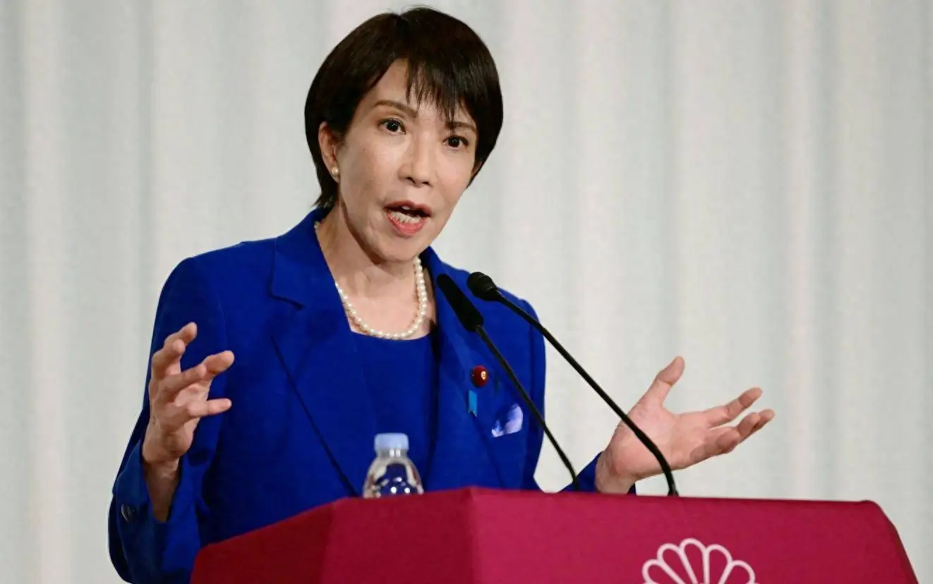 高市早苗首相梦或破灭！自民党与公明党的联合执政谈判陷入僵局