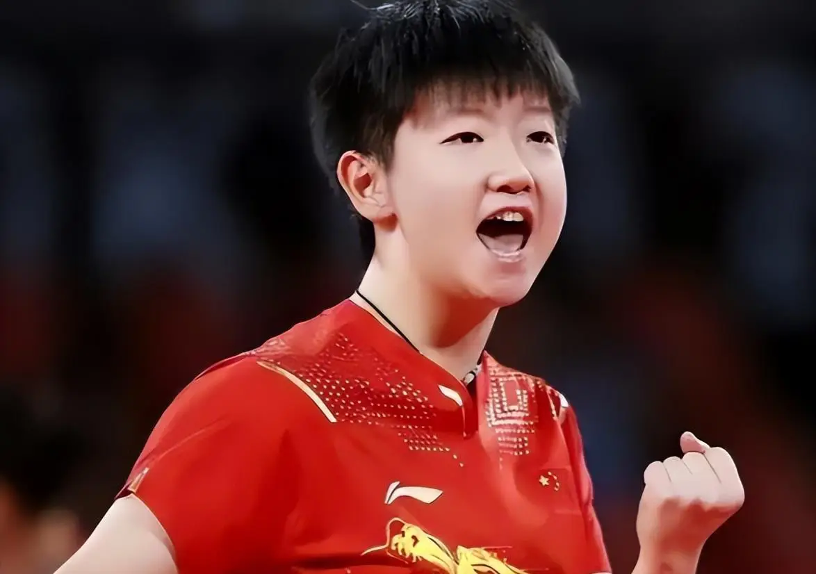 全红婵孙颖莎形象被盗用_奥运小将AI恶搞带货视频_央视揭秘ai带货“李鬼”