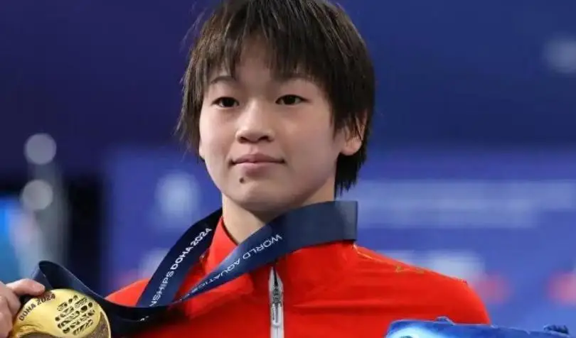 奥运小将AI恶搞带货视频_央视揭秘ai带货“李鬼”_全红婵孙颖莎形象被盗用