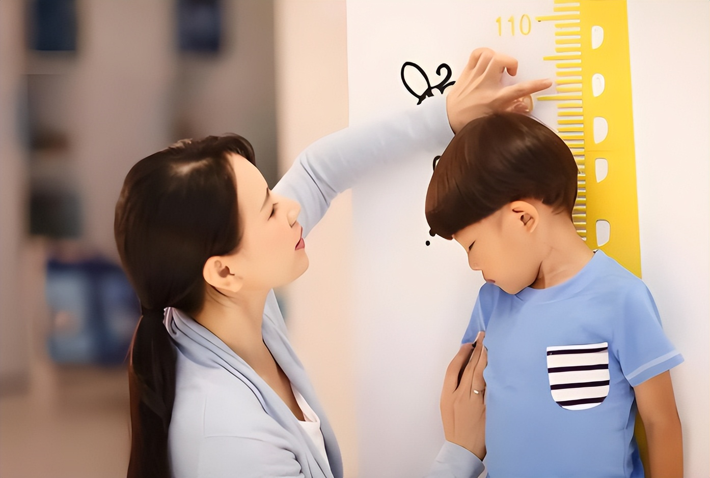 5岁半宝宝身高体重_孩子生长板闭合判断_骨龄评估预测身高
