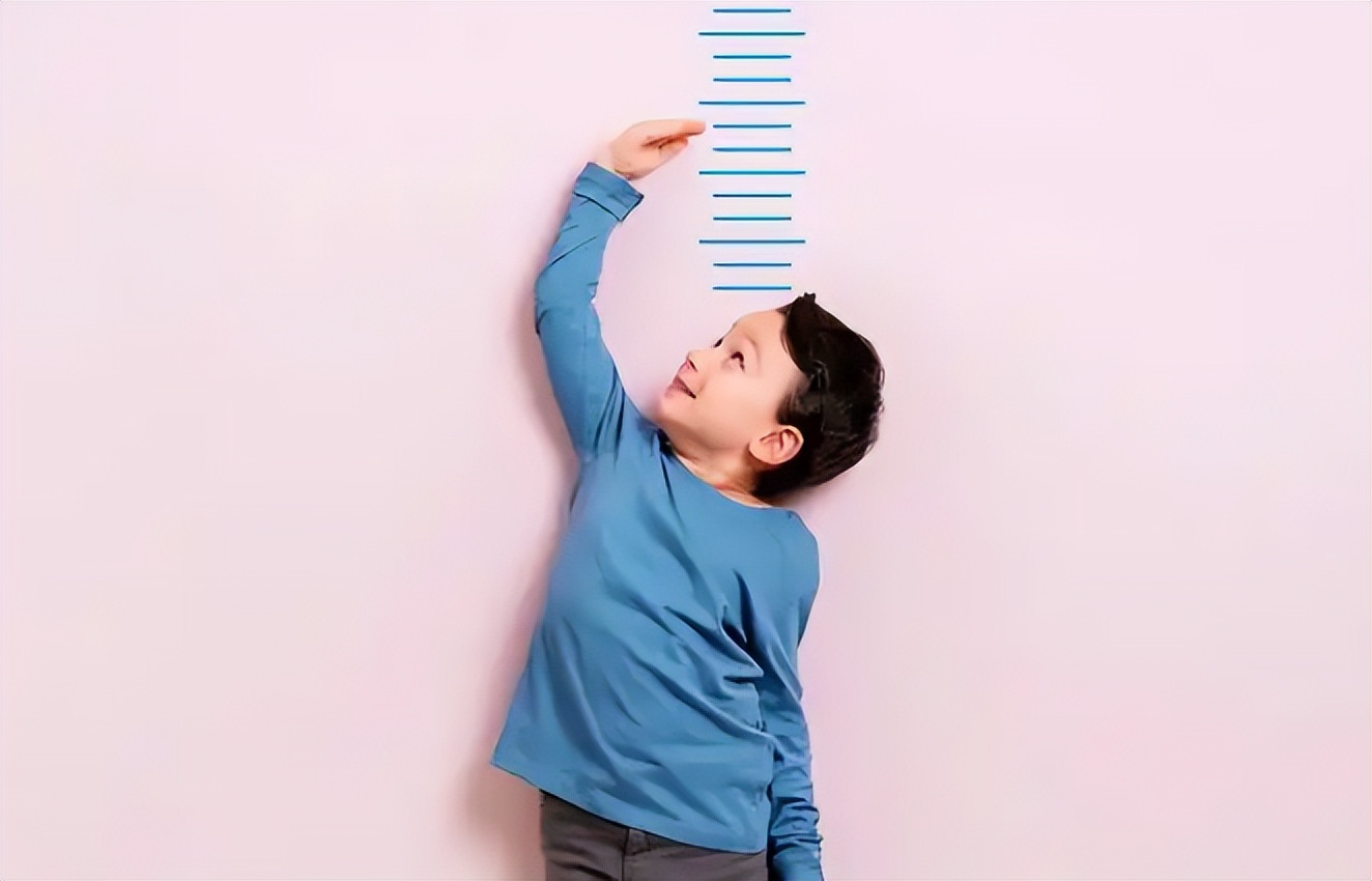 孩子生长板闭合判断_骨龄评估预测身高_5岁半宝宝身高体重