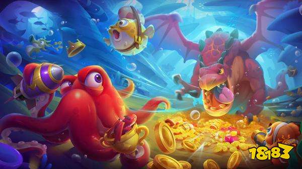 海王捕鱼手机捕鱼游戏_捕鱼达人单机游戏下载_捕鱼游戏排行榜2023