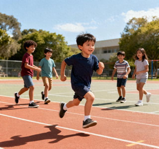 晚长的孩子，会有1个明显的特征！这类孩子，家长不用过度焦虑