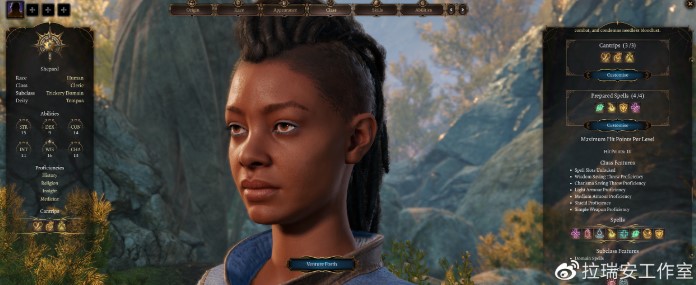 《博德之门3》抢先体验首发版种族职业大揭秘