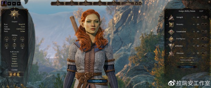 博德之门3首发种族职业选择_博德之门316种族6职业抢先体验_博德之门增强版+3dm