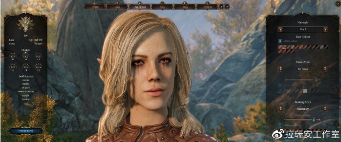 博德之门316种族6职业抢先体验_博德之门增强版+3dm_博德之门3首发种族职业选择