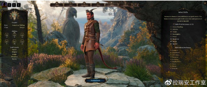 博德之门增强版+3dm_博德之门3首发种族职业选择_博德之门316种族6职业抢先体验