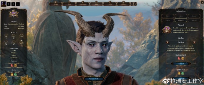 博德之门增强版+3dm_博德之门316种族6职业抢先体验_博德之门3首发种族职业选择