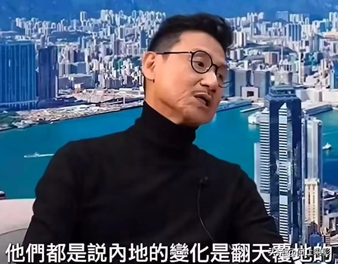 大批香港影视从业者“北上”_上海吸引港台艺人因素_香港演员全家搬到上海原因