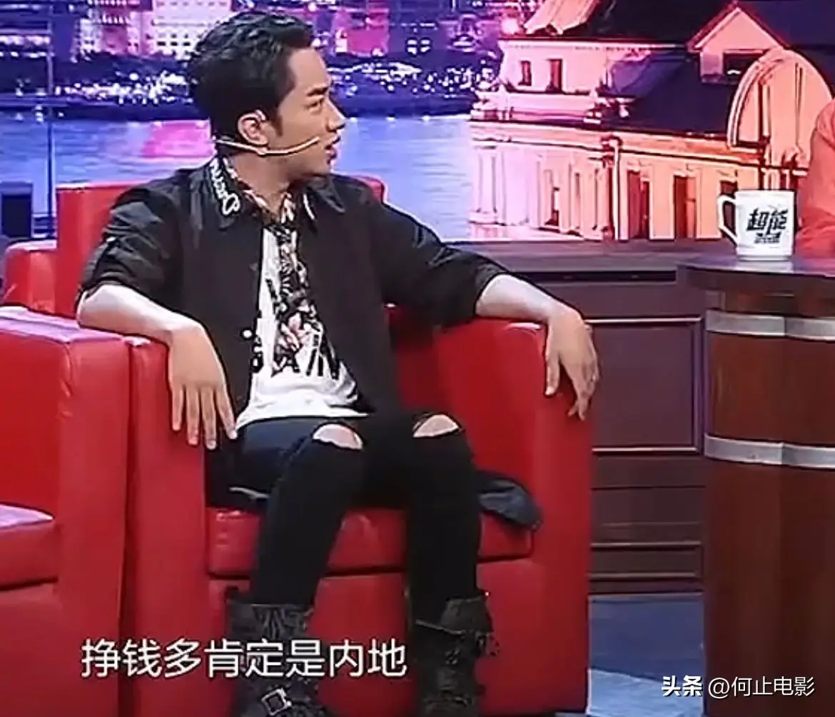 香港演员全家搬到上海原因_大批香港影视从业者“北上”_上海吸引港台艺人因素