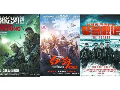 香港导演“北上”执导主旋律大片 从水土不服到摸对门路