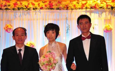 袁立和徐威：相恋12年，娶了张怡宁，徐威是什么来头？