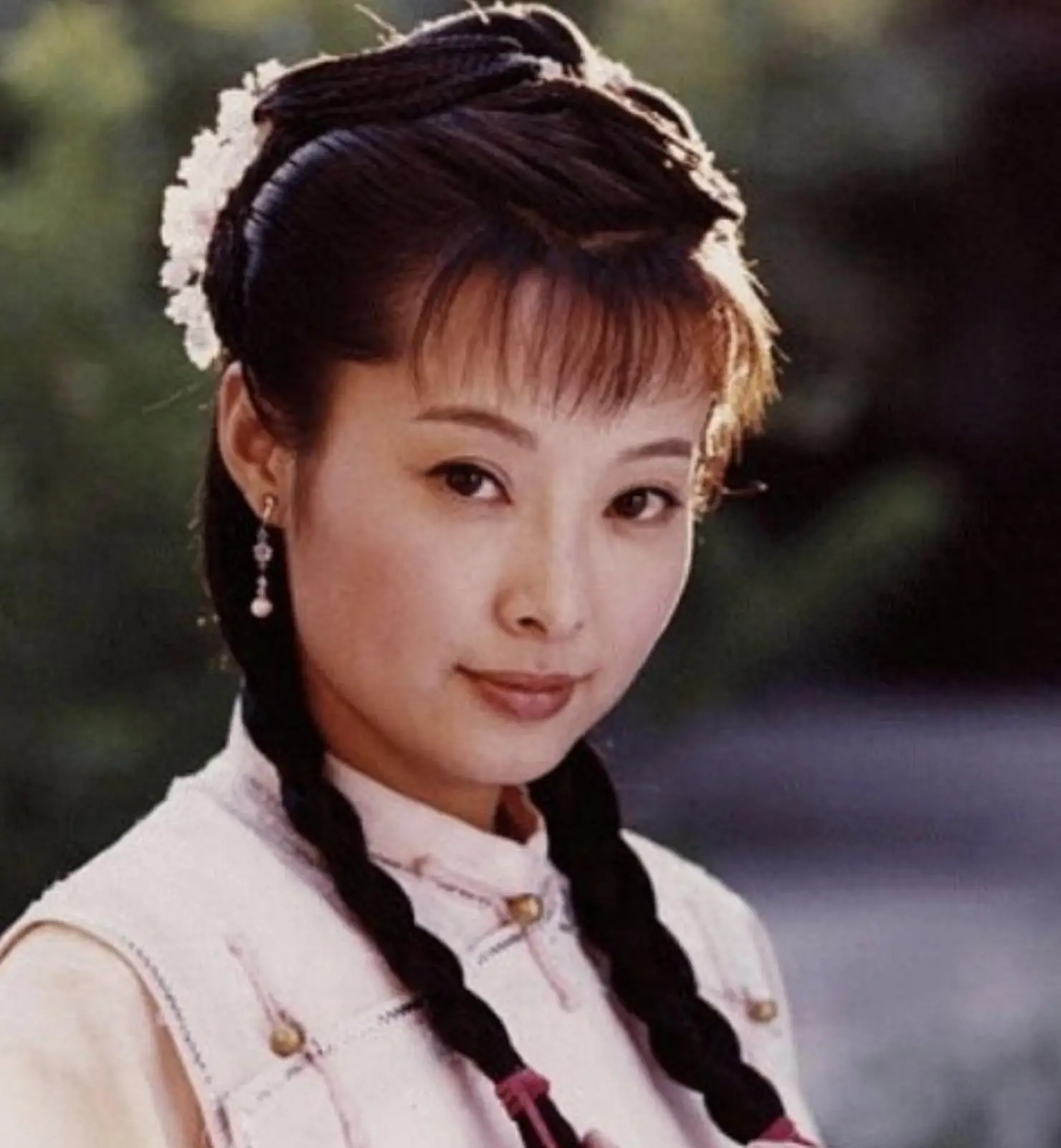 和袁立同居12年，分手后转身与张怡宁闪婚，现在徐威过得怎么样？