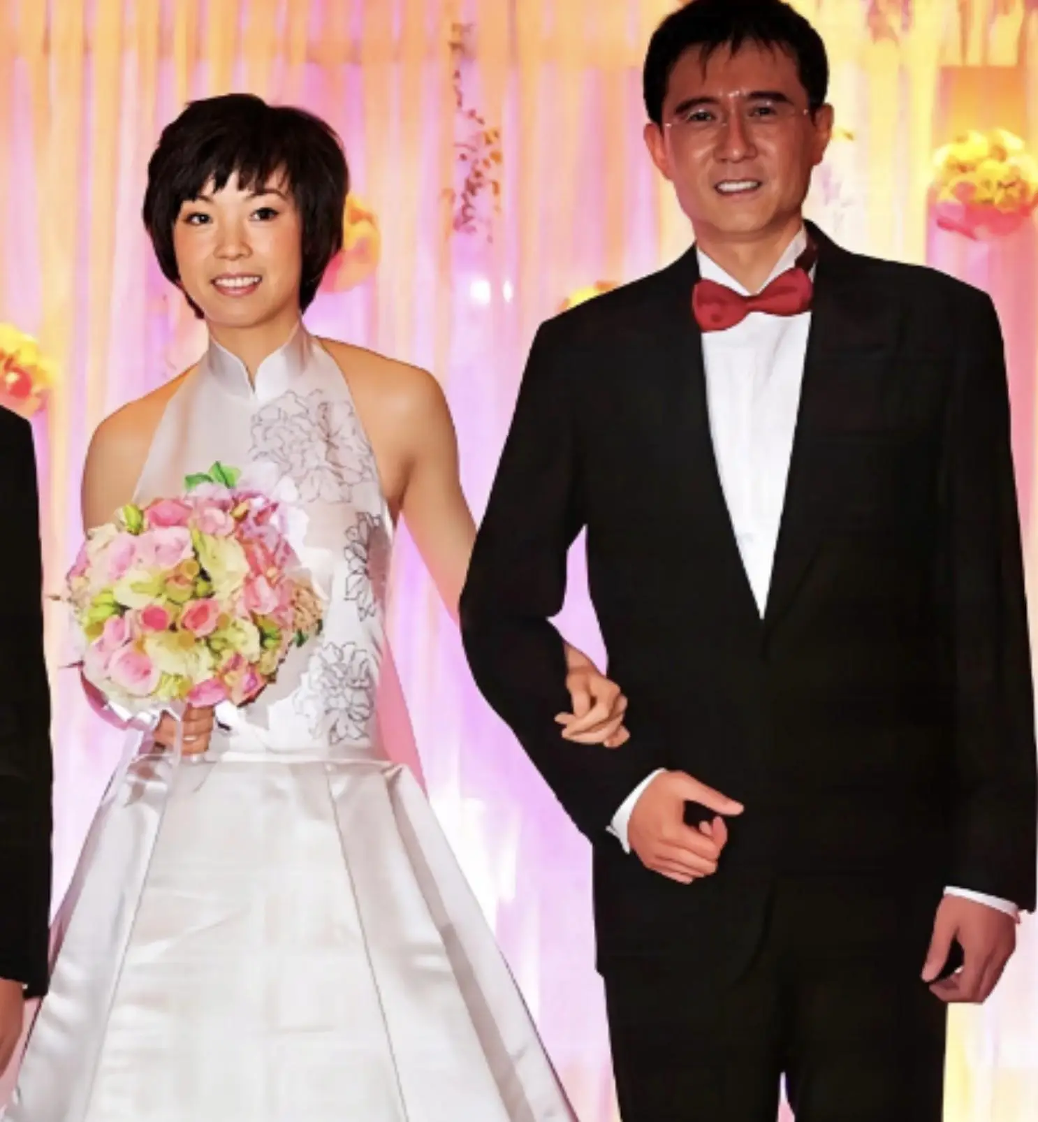 袁立徐威分手原因_徐威为什么要娶张怡宁_袁立徐威感情经历