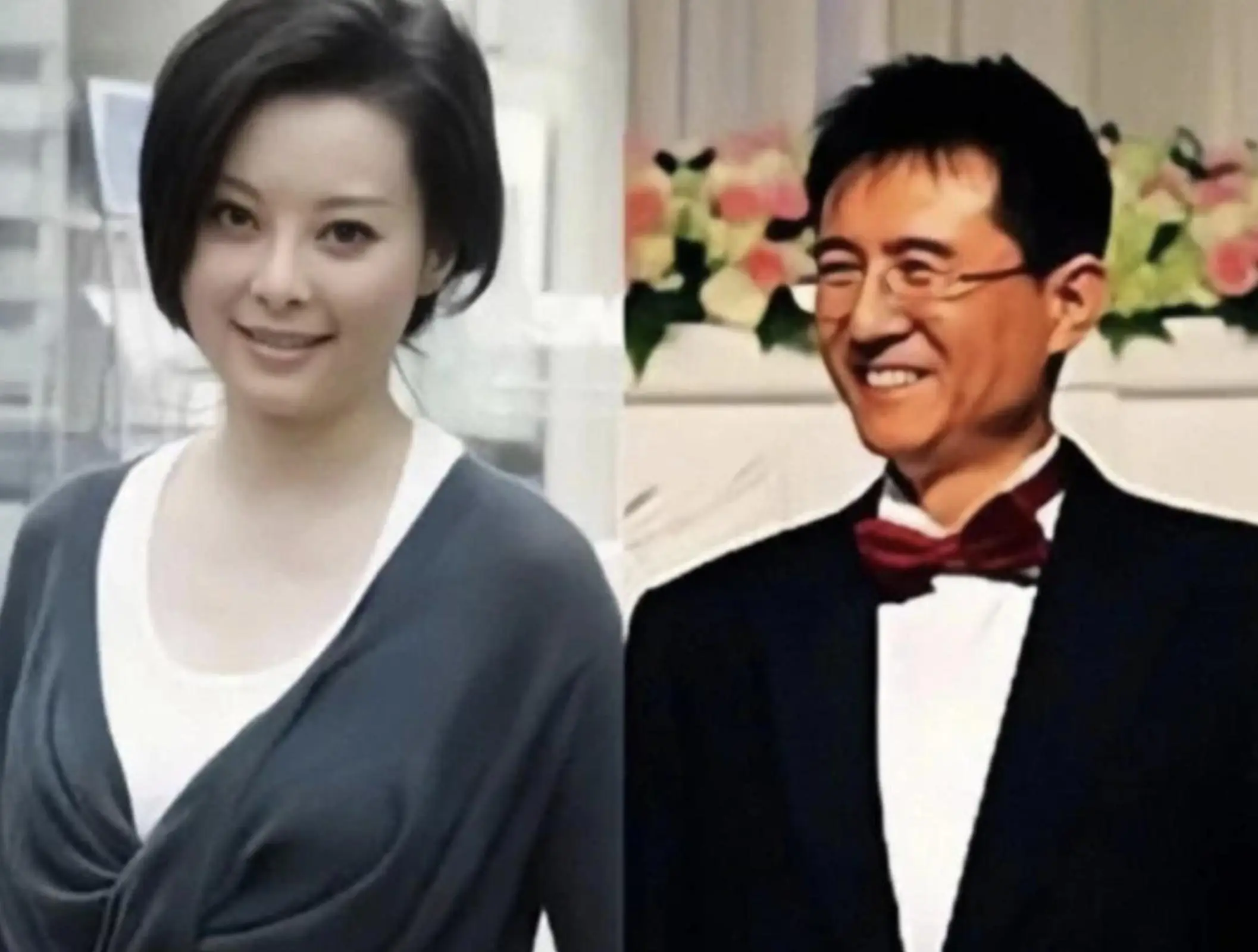 徐威为什么要娶张怡宁_袁立徐威分手原因_袁立徐威感情经历