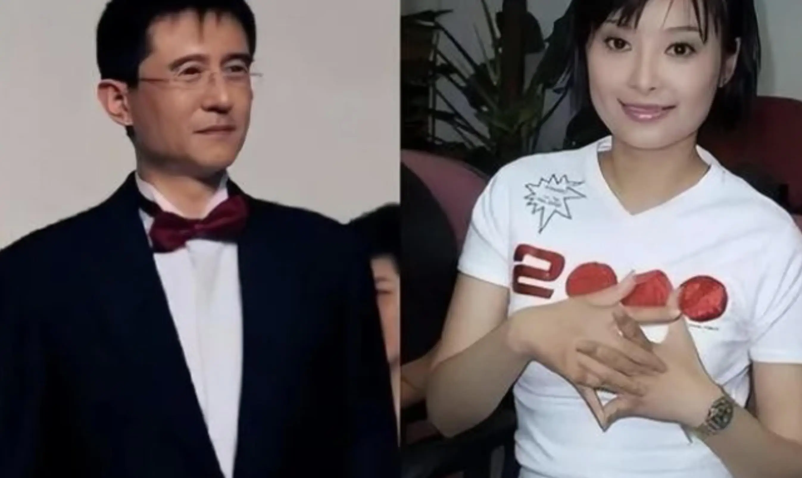 袁立徐威分手原因_袁立徐威感情经历_徐威为什么要娶张怡宁