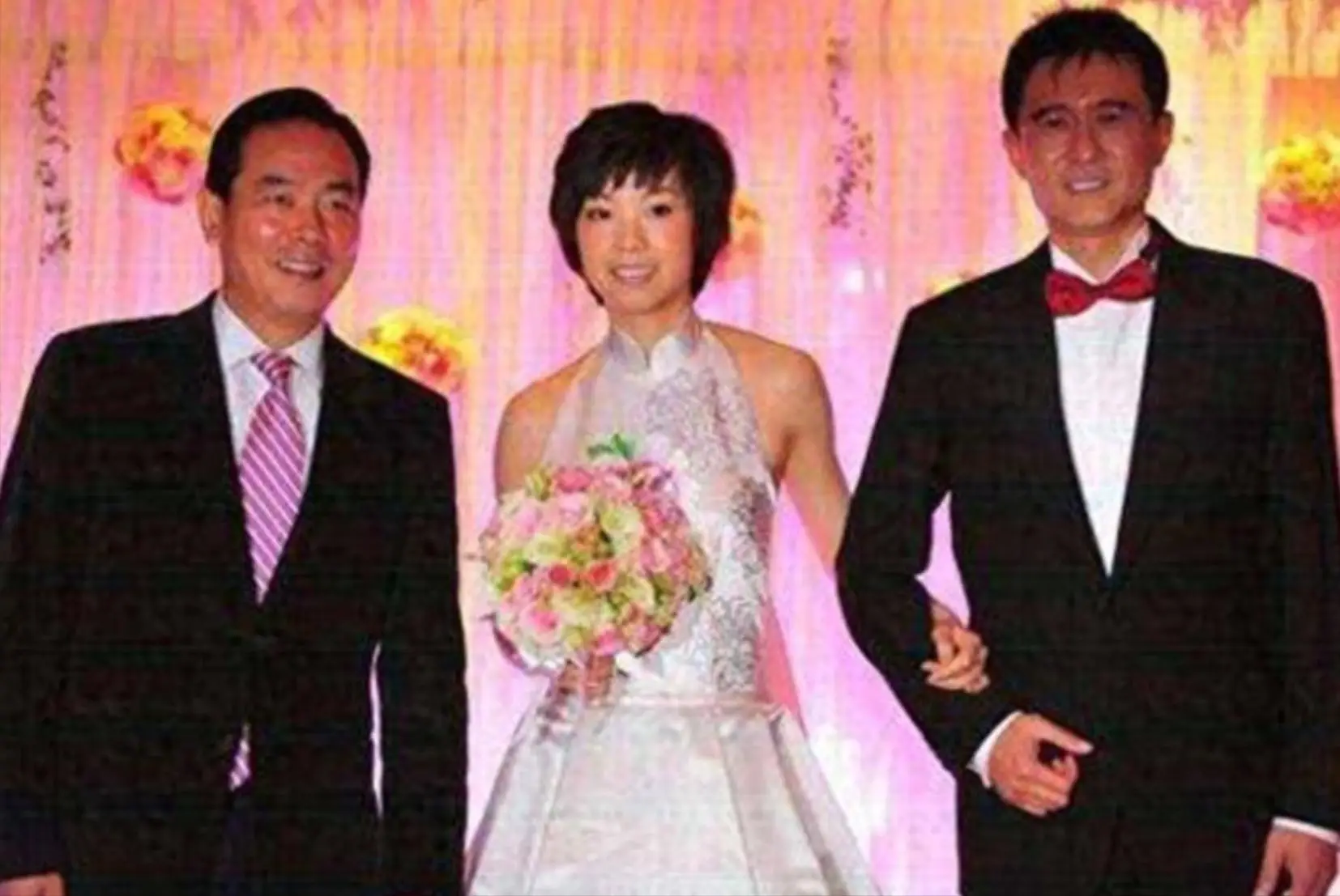 张怡宁近况_徐威为什么要娶张怡宁_张怡宁徐威婚姻幸福