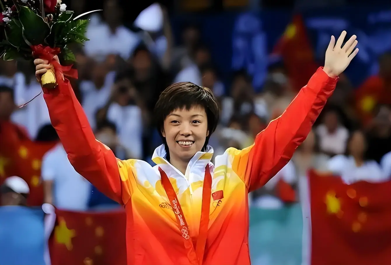 张怡宁嫁给徐先生_张怡宁退役后生活_徐威为什么要娶张怡宁