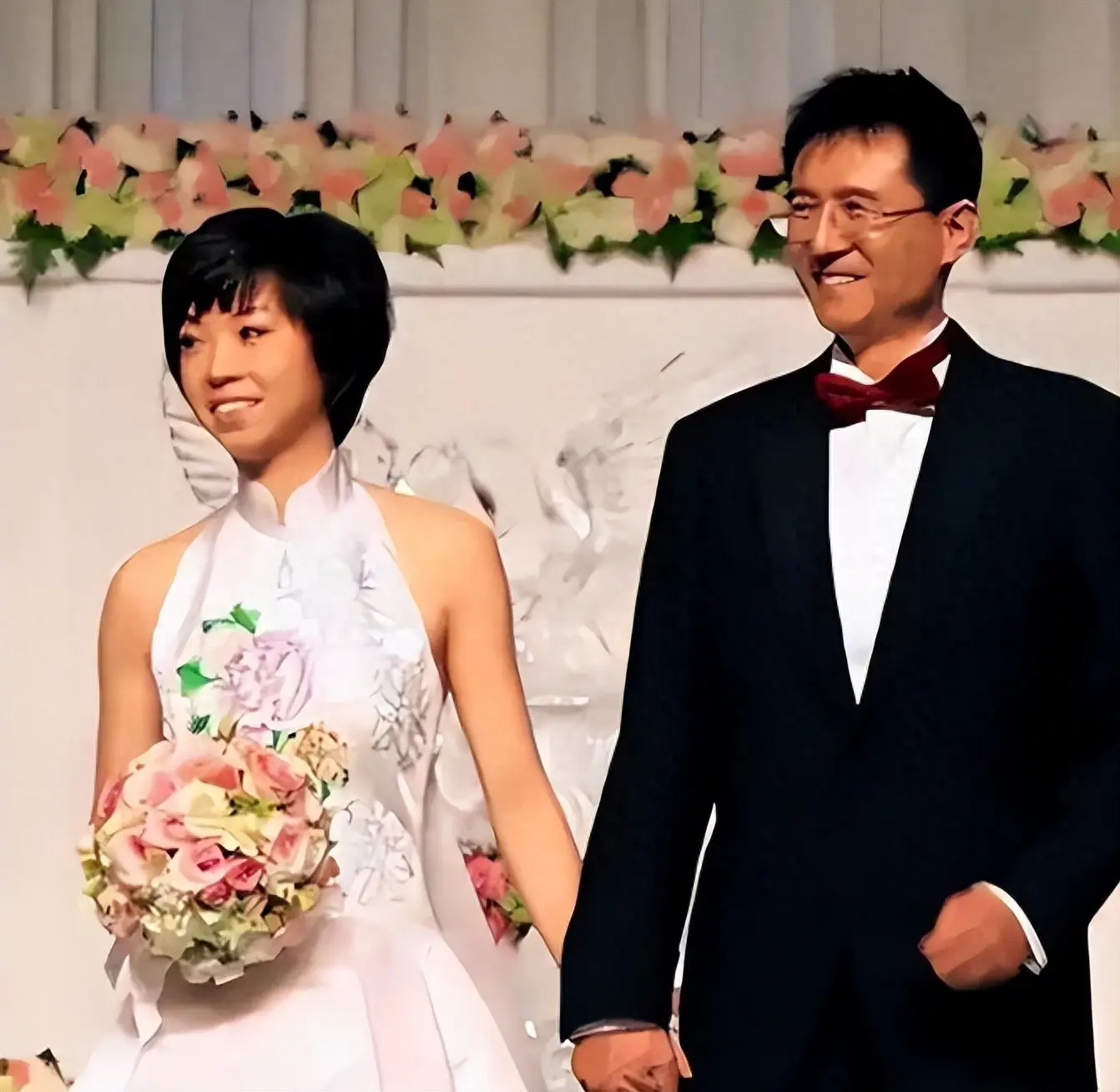 张怡宁嫁给徐先生_张怡宁退役后生活_徐威为什么要娶张怡宁