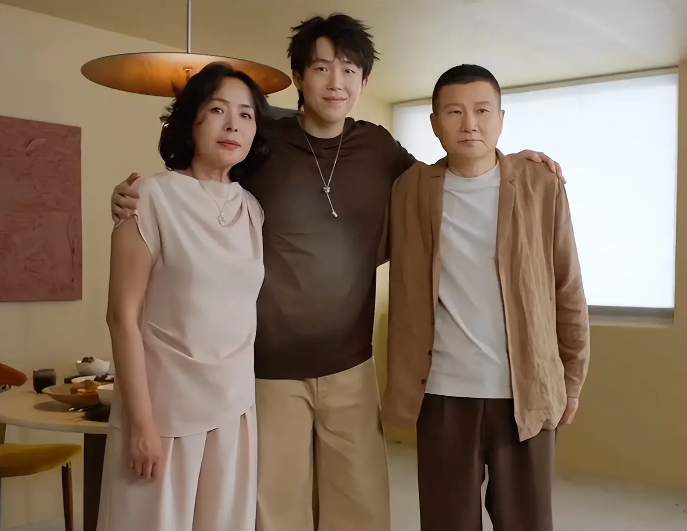 张怡宁嫁给徐先生_张怡宁退役后生活_徐威为什么要娶张怡宁