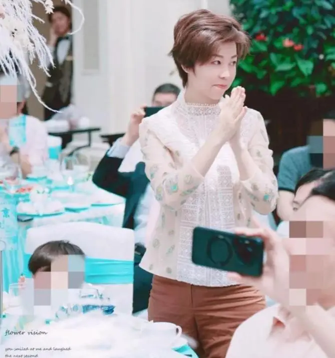 张怡宁嫁给徐先生_张怡宁退役后生活_徐威为什么要娶张怡宁