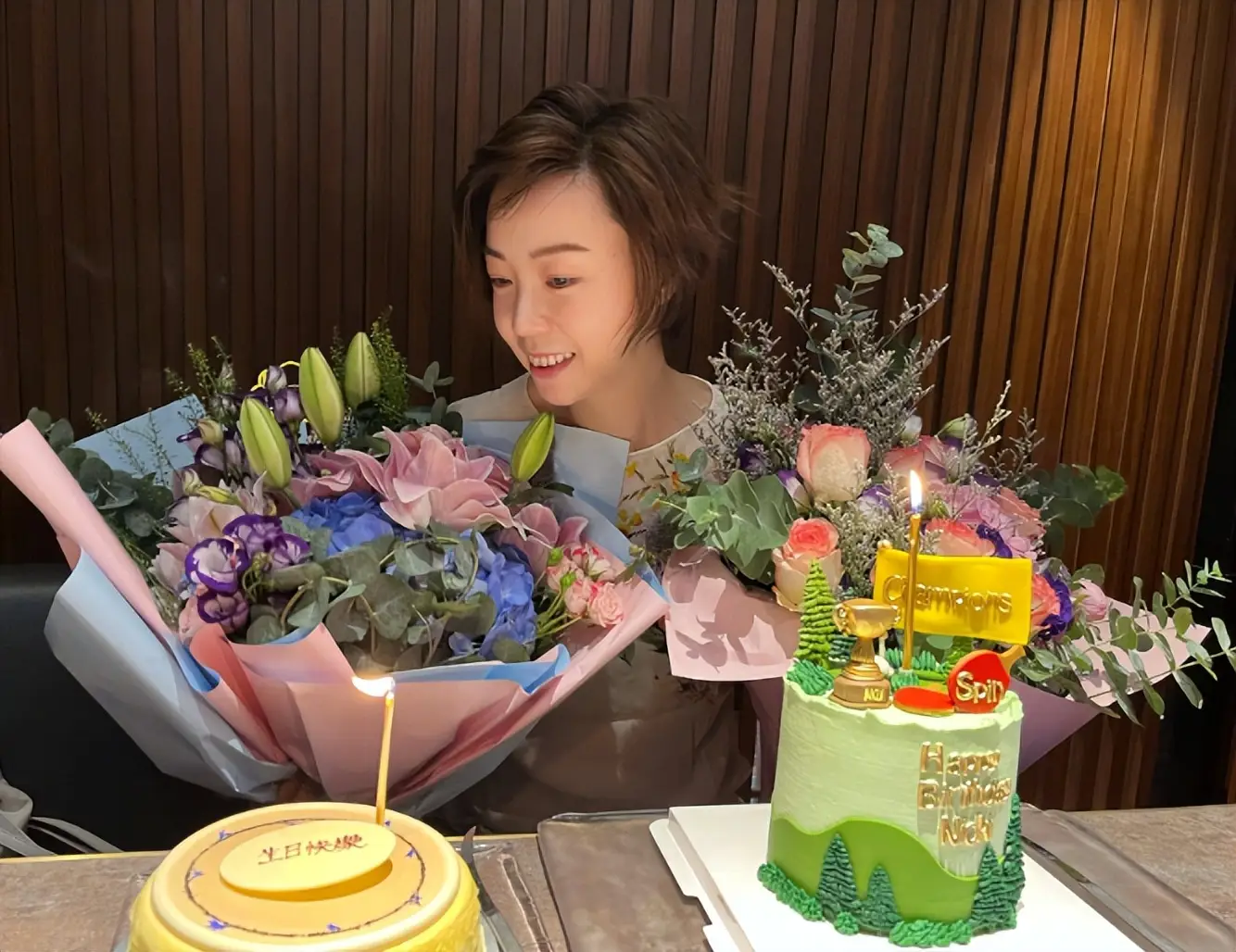 张怡宁嫁给徐先生_张怡宁退役后生活_徐威为什么要娶张怡宁