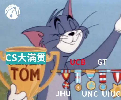Carl棕榈学员CS录取大满贯故事_棕榈导师点评非典型理工男申请经验_csbh