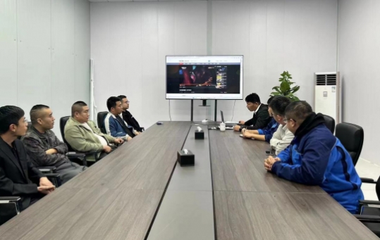 中交一航局天津港集疏运通道项目部驾驶员交通安全培训_严格遵守道路交通规则党员先锋模范作用_天津最新交通事故