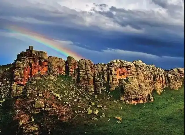 新增国家地质公园_国家地质公园名单_酒埠江国家地质公园
