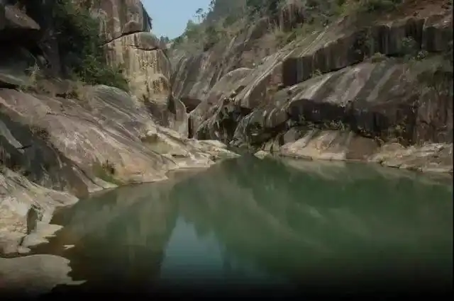 国家地质公园名单_新增国家地质公园_酒埠江国家地质公园