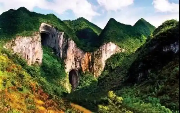 酒埠江国家地质公园_国家地质公园名单_新增国家地质公园