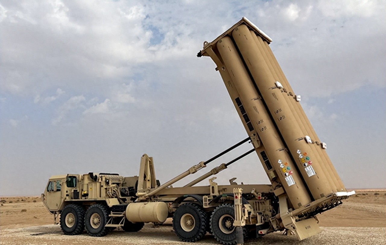 近期萨德事件新闻视频_中东地区冲突导弹防御成本_美国萨德拦截弹消耗量