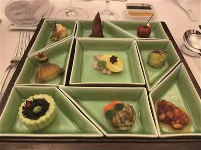 乾隆白菜是什么菜_“乾隆白菜”与乾隆无关_杭州西子宾馆凉菜拼盘做法