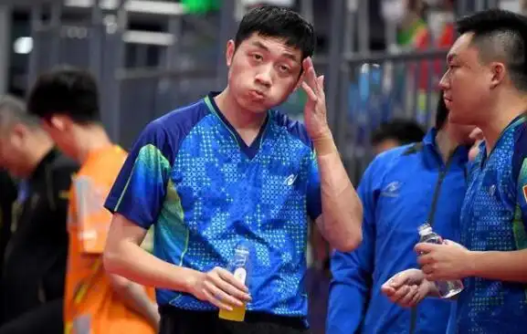 梁靖崑爆冷出局 止步全运会男单32强_全运会乒乓球男单四强 樊振东梁靖崑王楚钦刘丁硕 许昕爆冷出局 混双许昕刘诗雯决赛