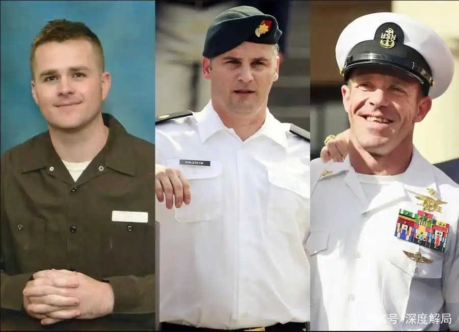 特朗普赦免美军战争罪犯_美军战争罪行真相_特朗普宣布：赦免75名支持者