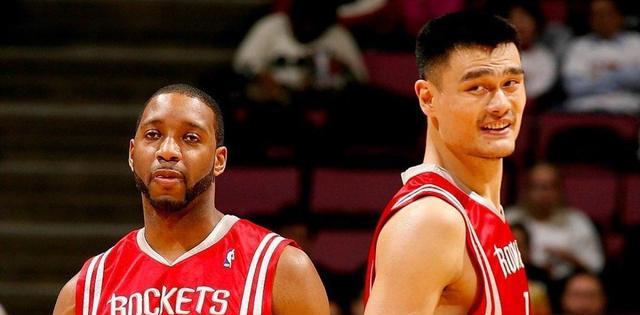 姚明巅峰期火箭战绩_nba09_麦迪最后巅峰赛季火箭阵容