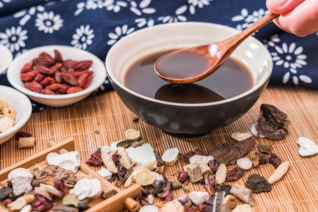 壮阳的药物_淫羊藿杜仲菟丝子_温肾补阳中药